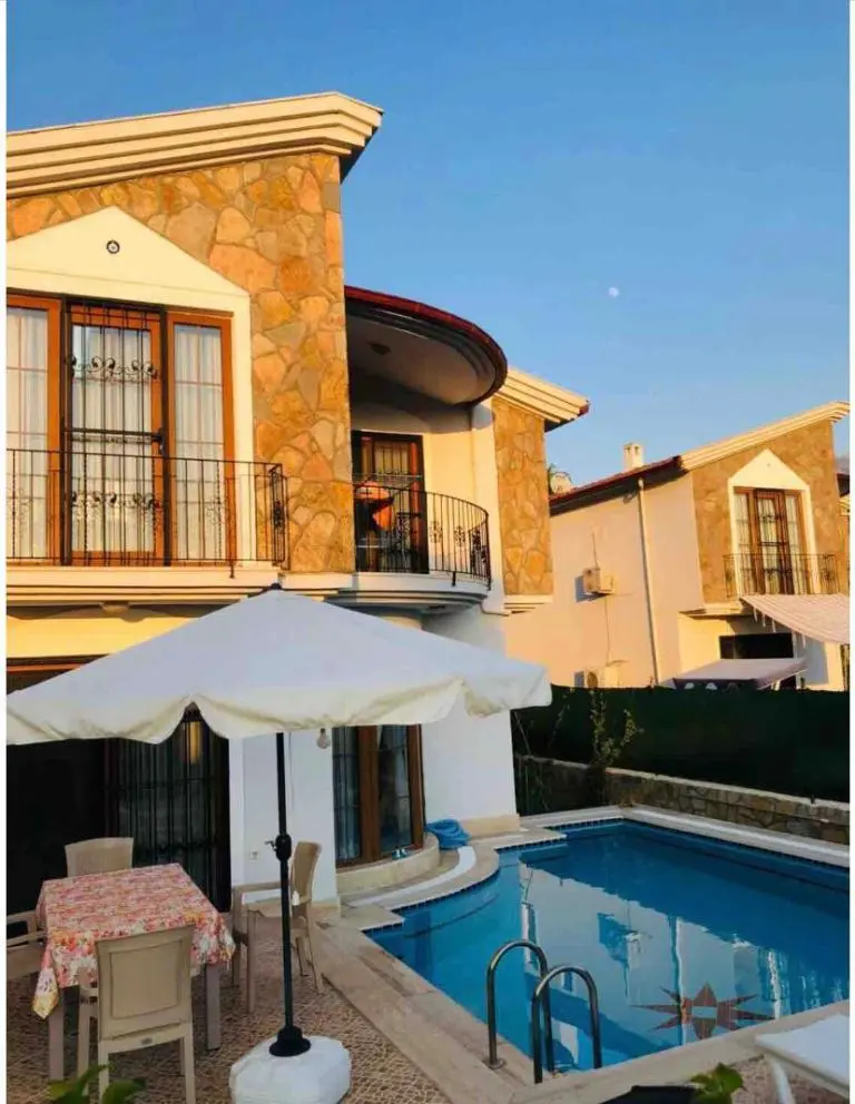 Villa in Akarca